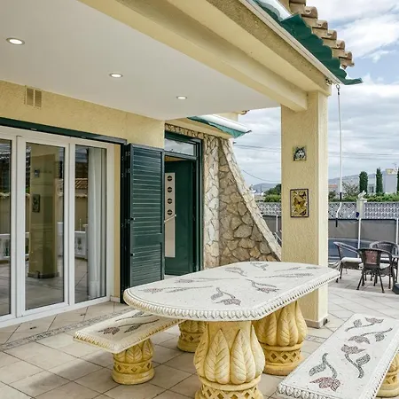 Empuries A2 Villa *